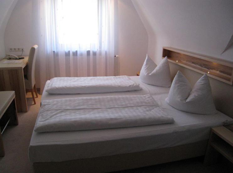 Hotel Barbarina Tuebingen Room photo